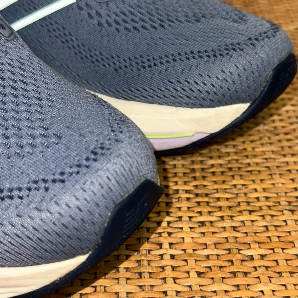 New Balance Unisex FF X 860 V14 W860L14 Blue Running Shoes Sneakers M 8 W9.5 - Picture 4 of 14